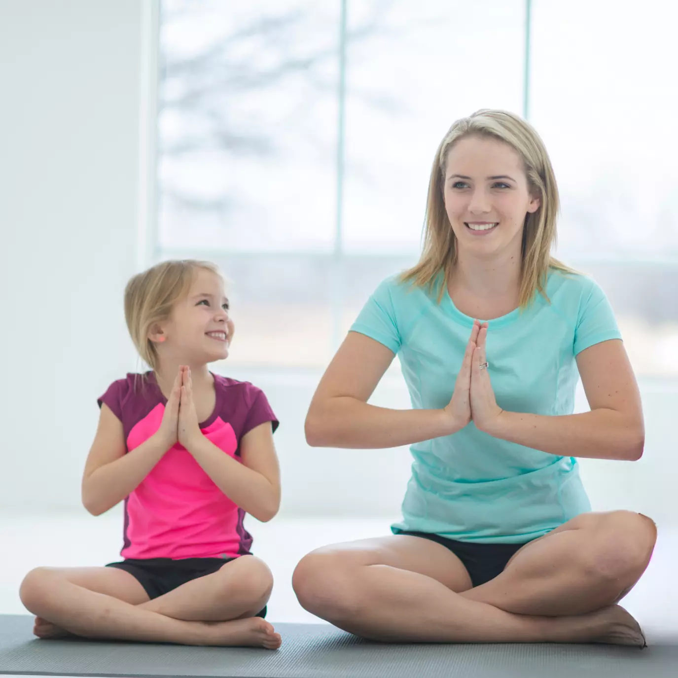 Yoga famille herblay