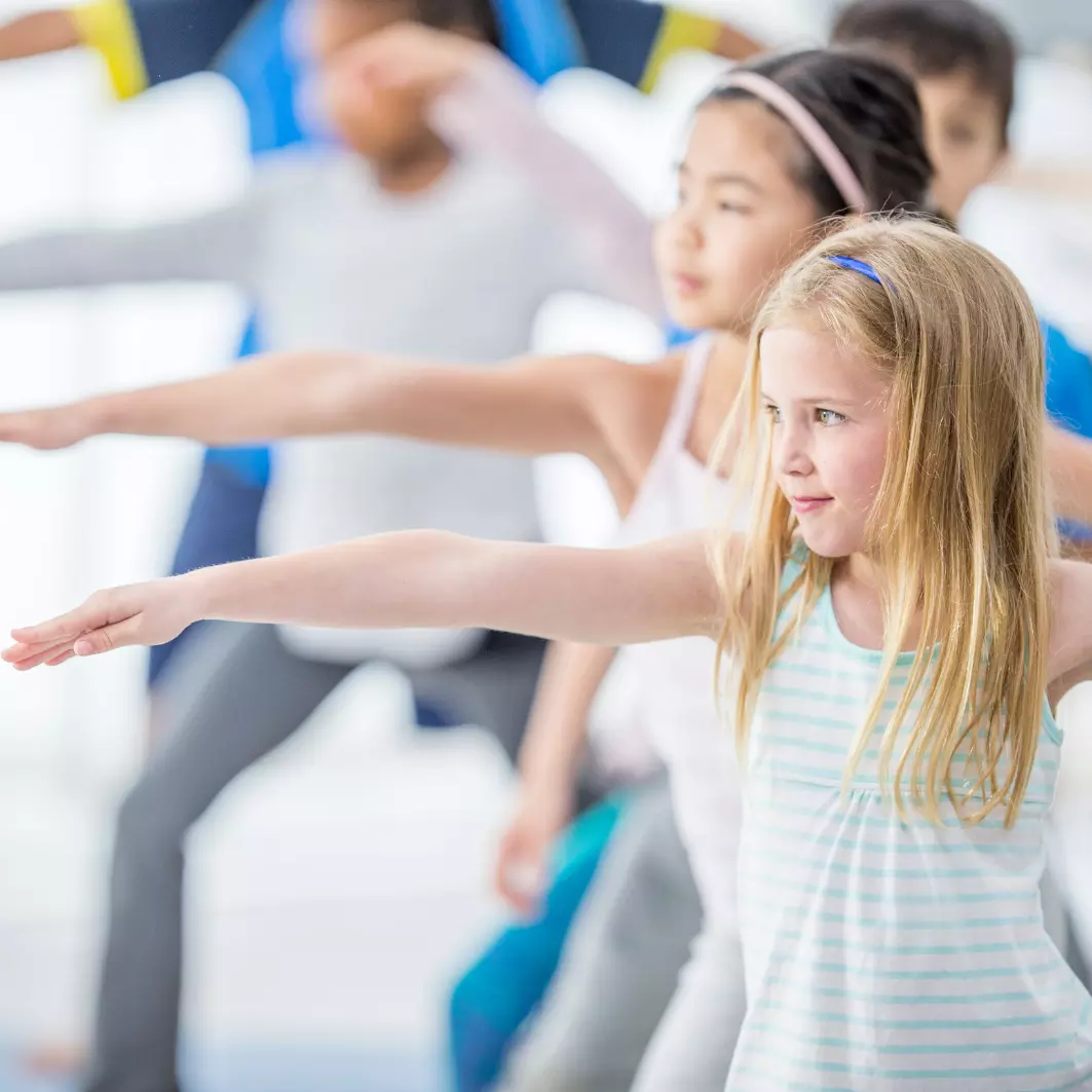 yoga kids herblay