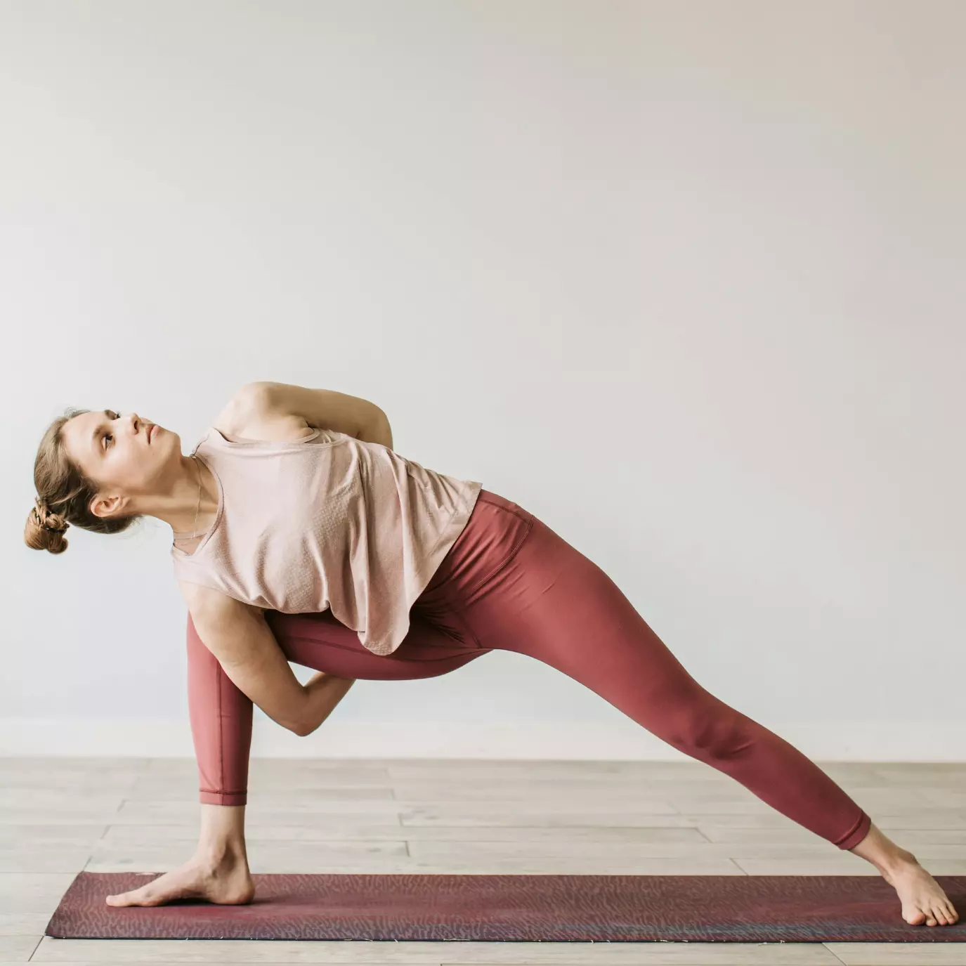 Yoga vinyasa herblay