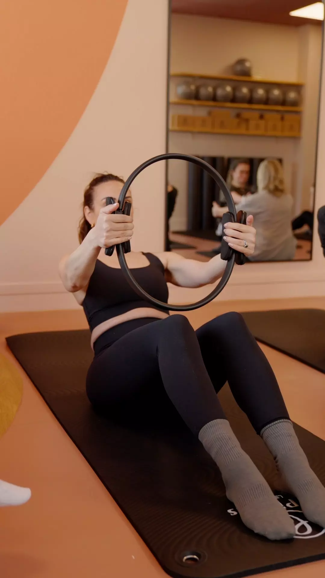 coach pilates herblay