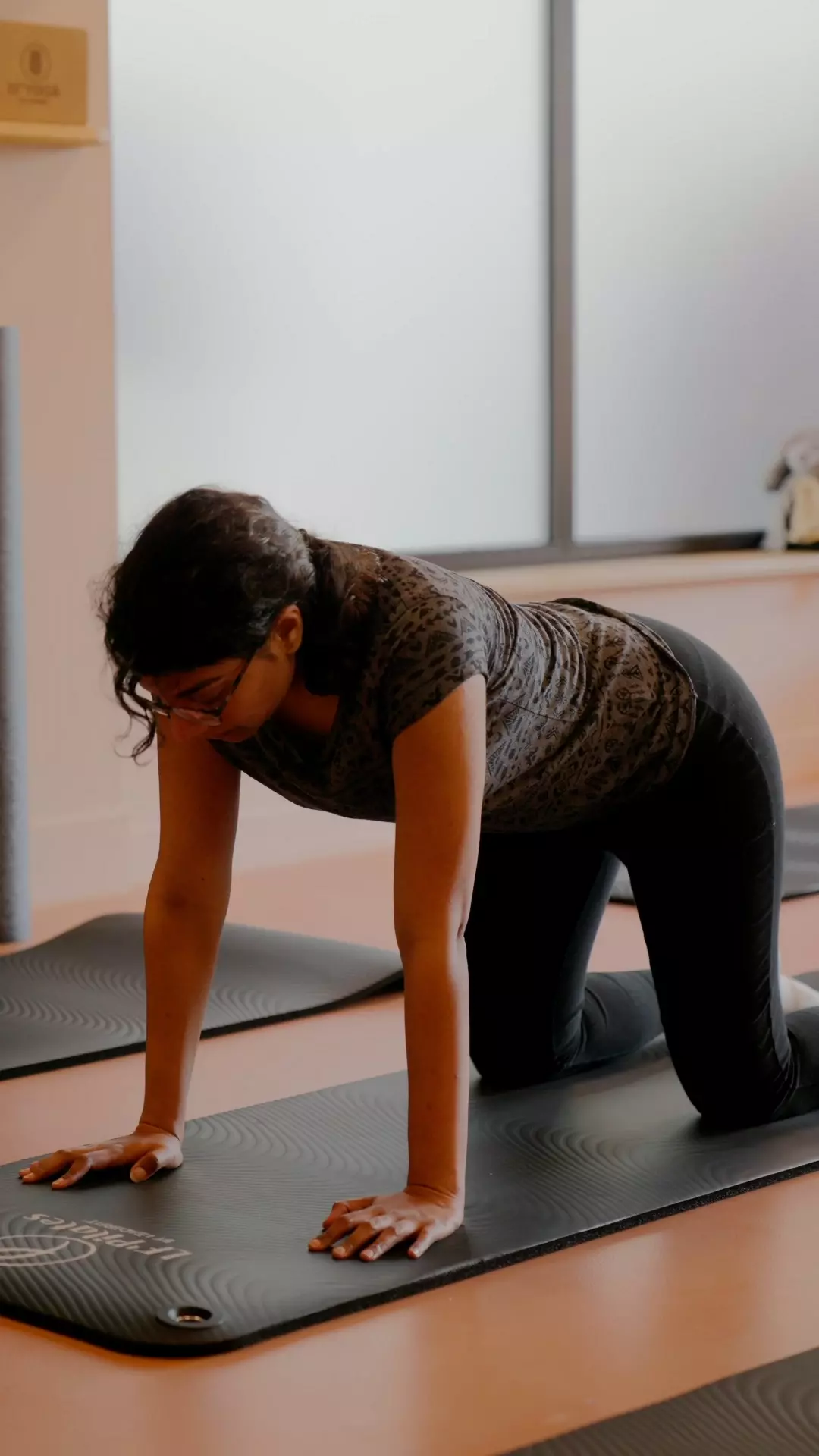 cours pilates débutant