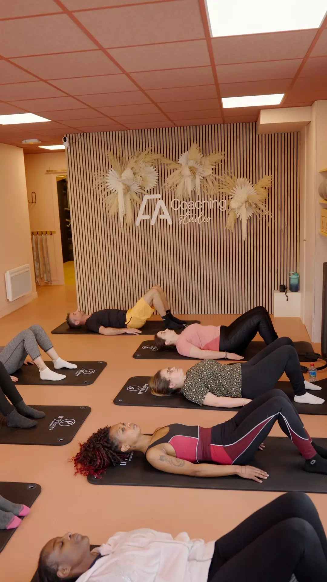 pilates herblay studio