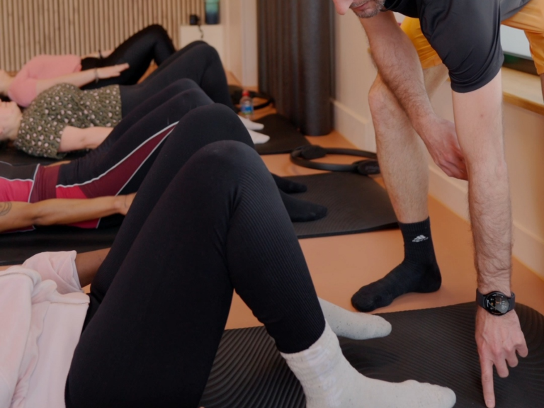 Pilates Herblay