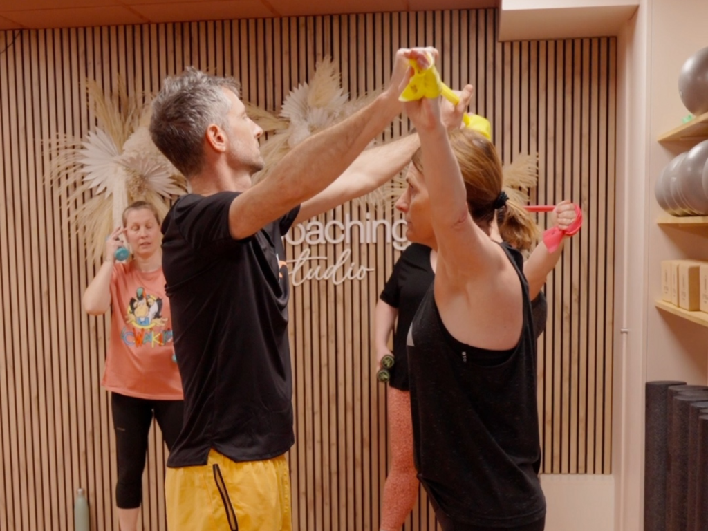 Circuit Training en petit groupe à Herblay