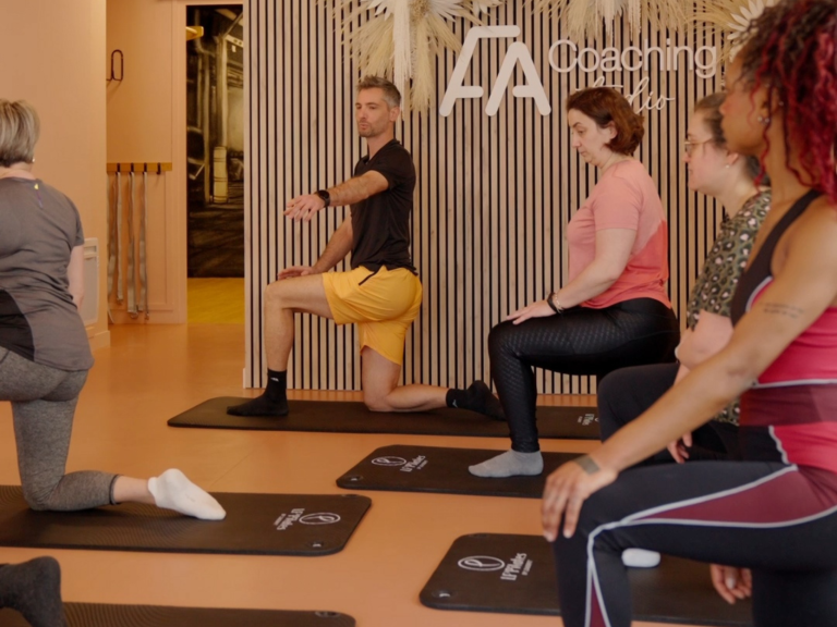 Studio de Pilates, Yoga et Coaching sportif à Herblay